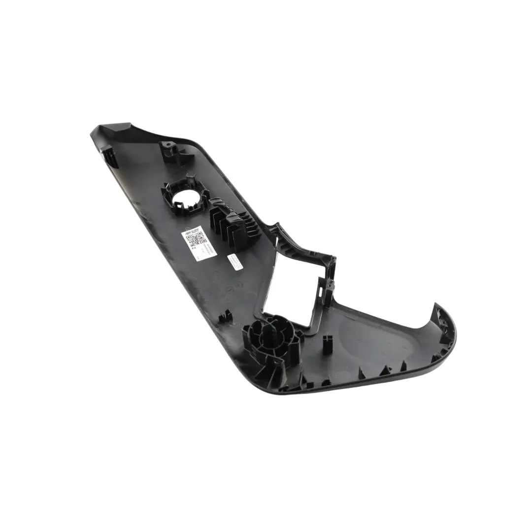Front Seat Cover Panel Memory Black Outer Right O/S to Mercedes W212 with Part number A2129180300 Mercedes W212 Front Seat Cover Panel Memory Black Outer Right O/S - SKU A2129180300 - Part number A2129180300