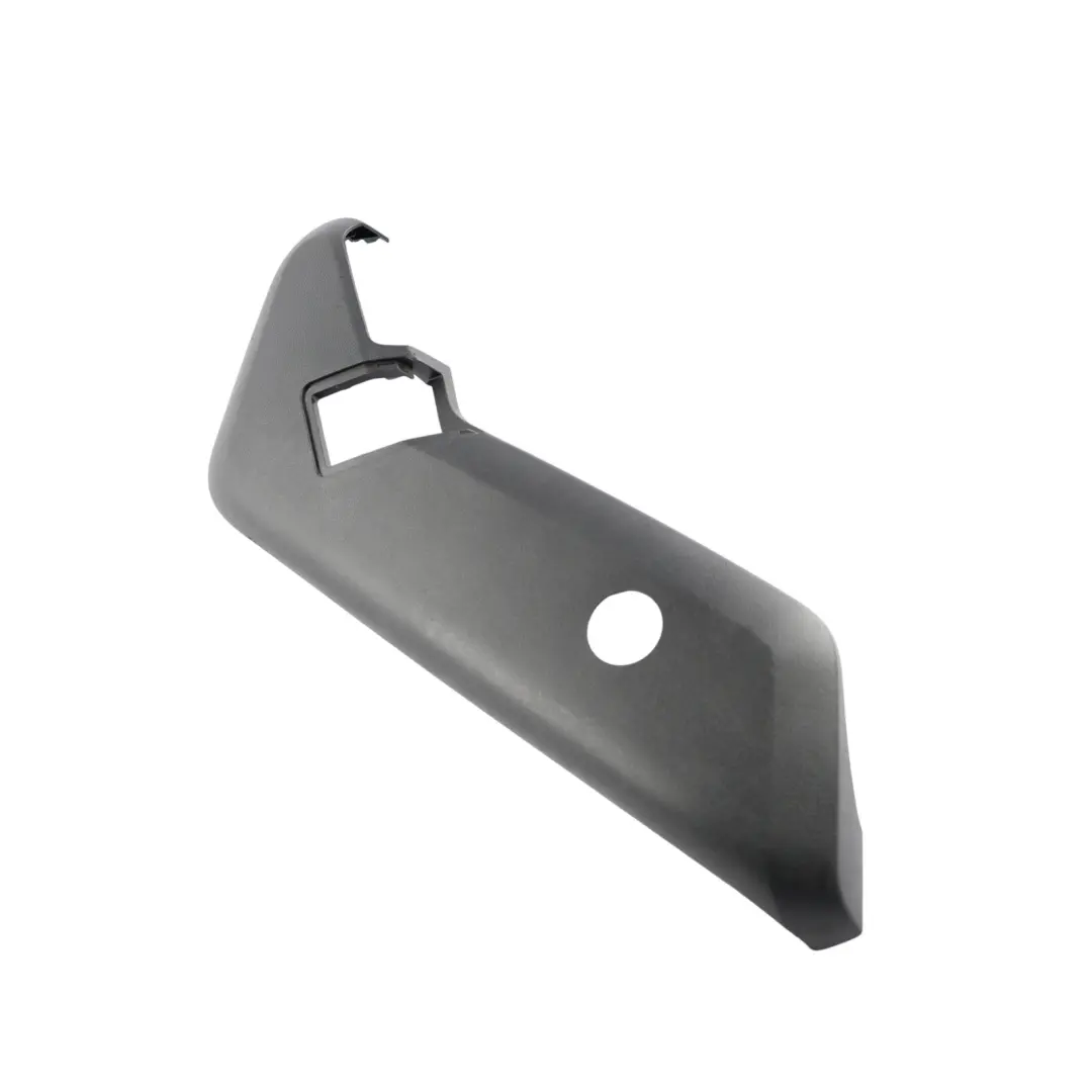 Front Seat Cover Panel Memory Black Outer Right O/S to Mercedes W212 with Part number A2129180300 Mercedes W212 Front Seat Cover Panel Memory Black Outer Right O/S - SKU A2129180300 - Part number A2129180300