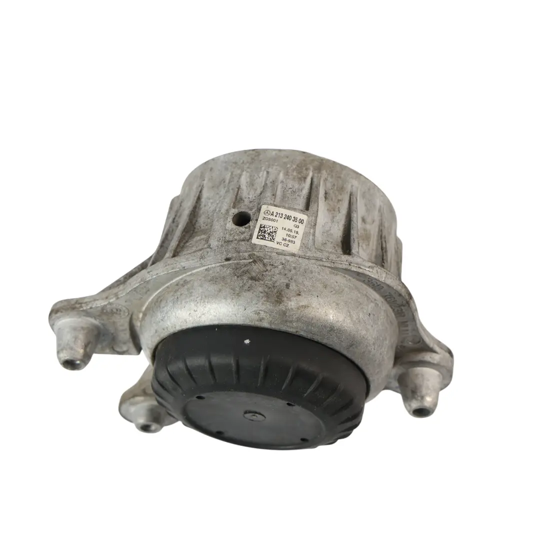 Mercedes W205 W213 W238 Motorlager Halterung Rechts - SKU A2132403500 - Teilenummer A2132403500