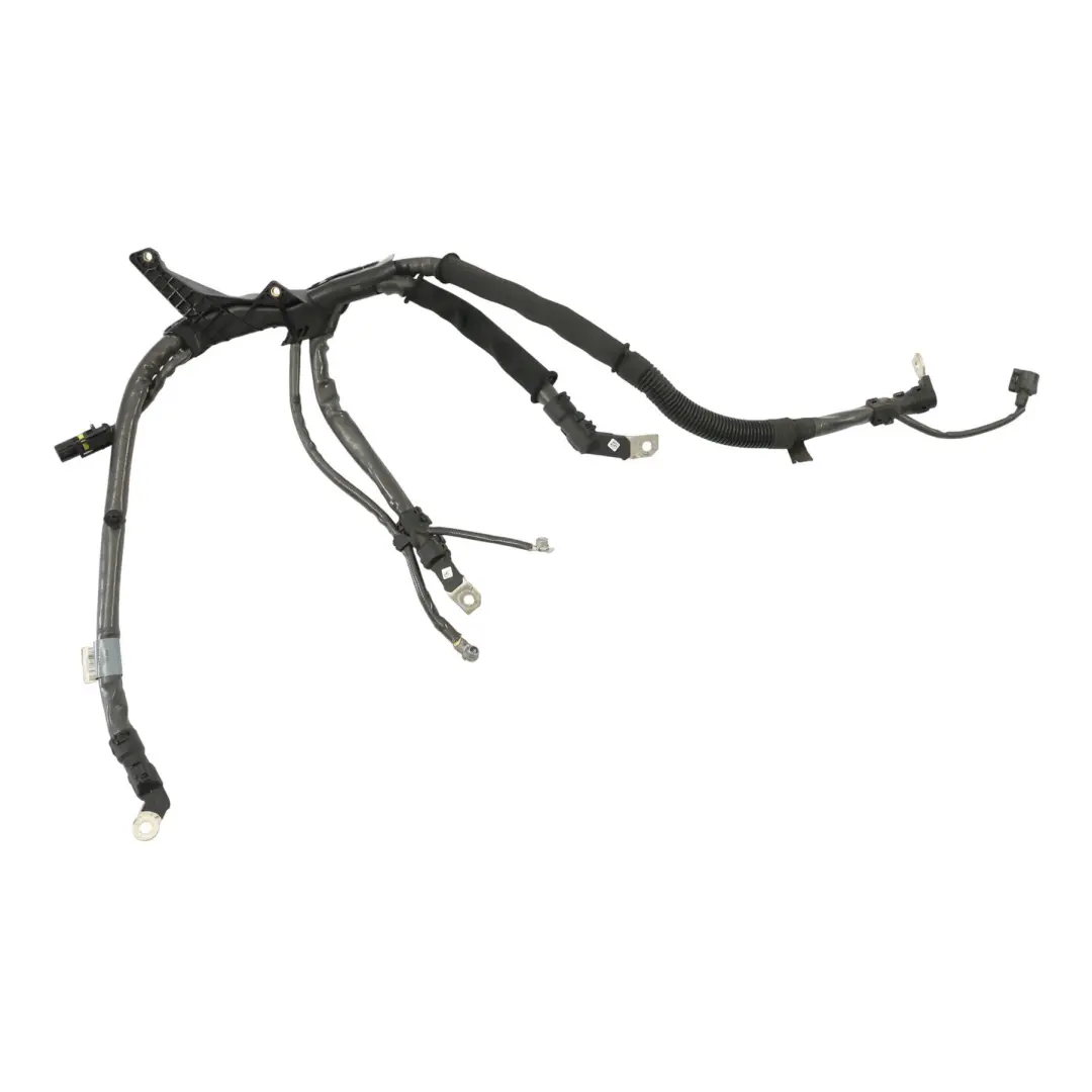 Mercedes W205 W213 Battery Starter Alternator Wiring Harness OM654 - SKU A2135401087 - Part number A2135401087