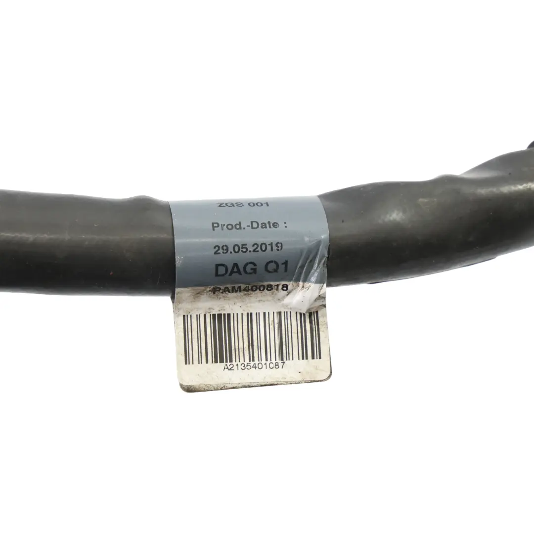 Faisceau Batterie Démarreur Alternateur OM654 pour Mercedes W205 W213 à propos du numéro de pièce A2135401087 Mercedes W205 W213 Faisceau Batterie Démarreur Alternateur OM654 - SKU A2135401087 - Numéro de pièce A2135401087