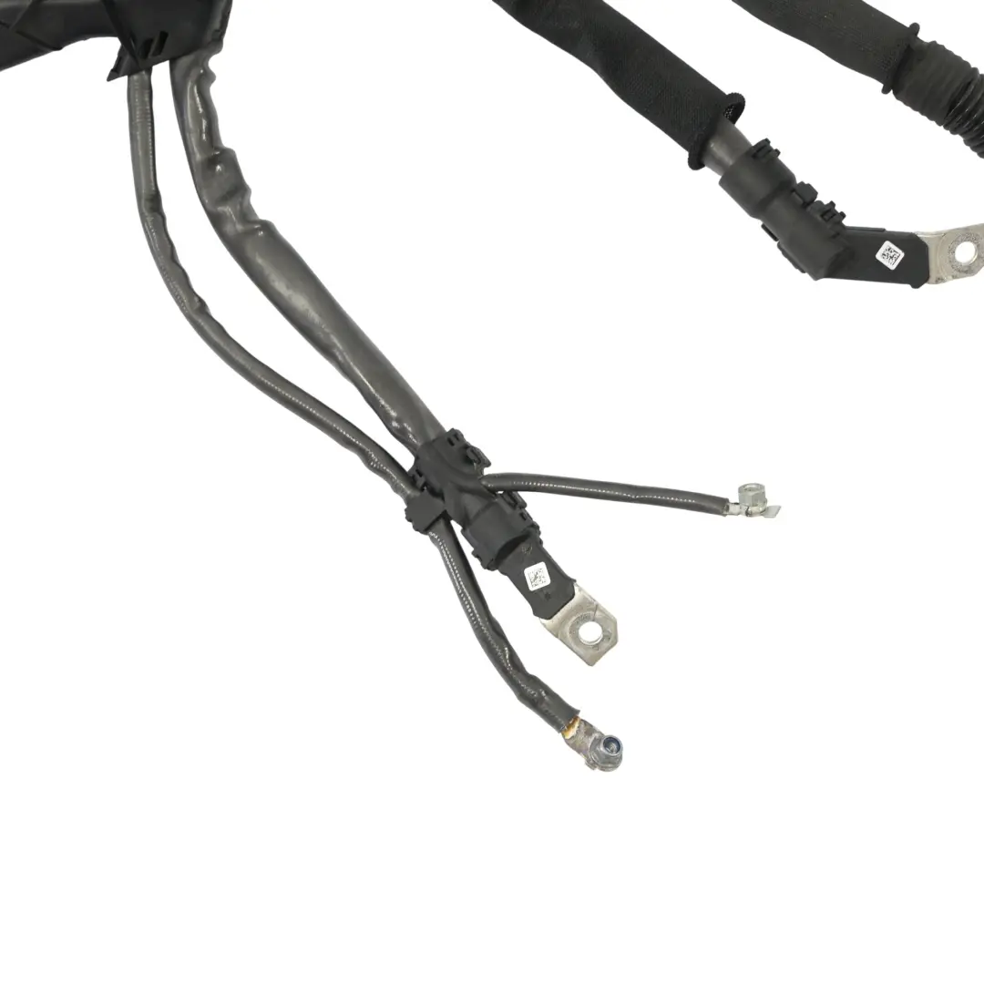 Arnés Batería Arranque Alternador OM654 para Mercedes W205 W213 con número de pieza A2135401087 Mercedes W205 W213 Arnés Batería Arranque Alternador OM654 - SKU A2135401087 - Número de pieza A2135401087