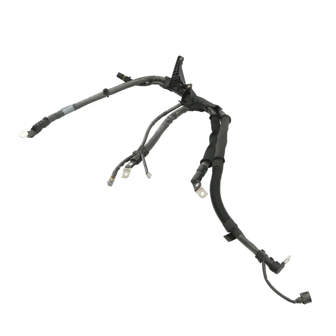 Mercedes W205 W213 Arnés Batería Arranque Alternador OM654 - SKU A2135401087 - Número de pieza A2135401087