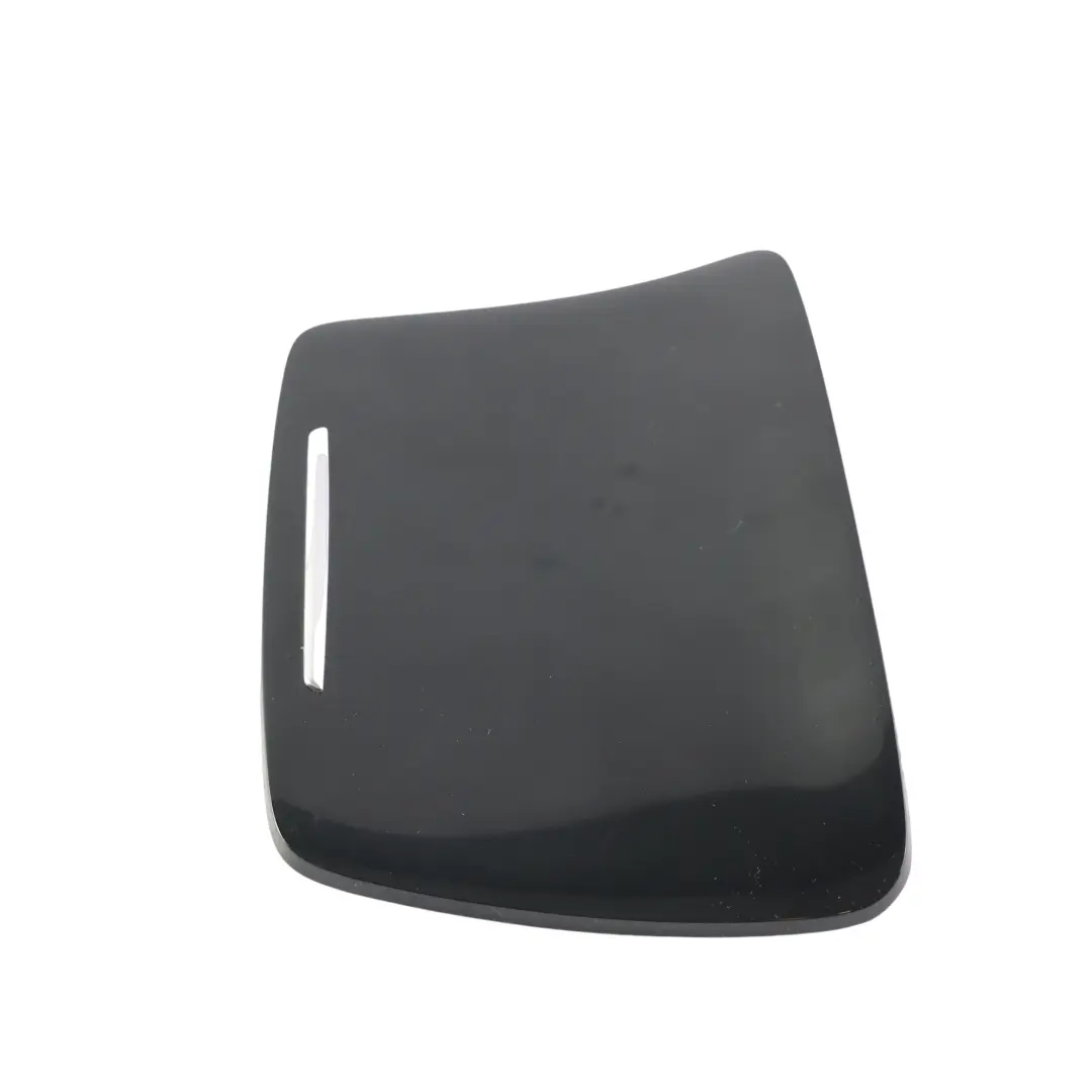 Mercedes W213 C238 Mittelkonsole Abdeckung AMG Schwarz - SKU A2136802401 - Teilenummer A2136802401