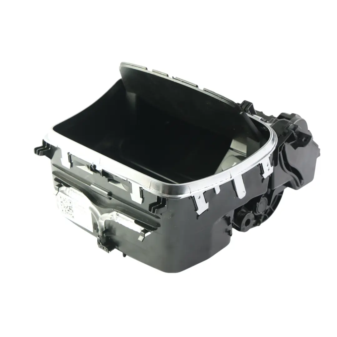  Compartimiento almacenamiento Mercedes W213 C257 Consola central Cubierta madera - SKU A2136802807-1 - Número de pieza A2136802807