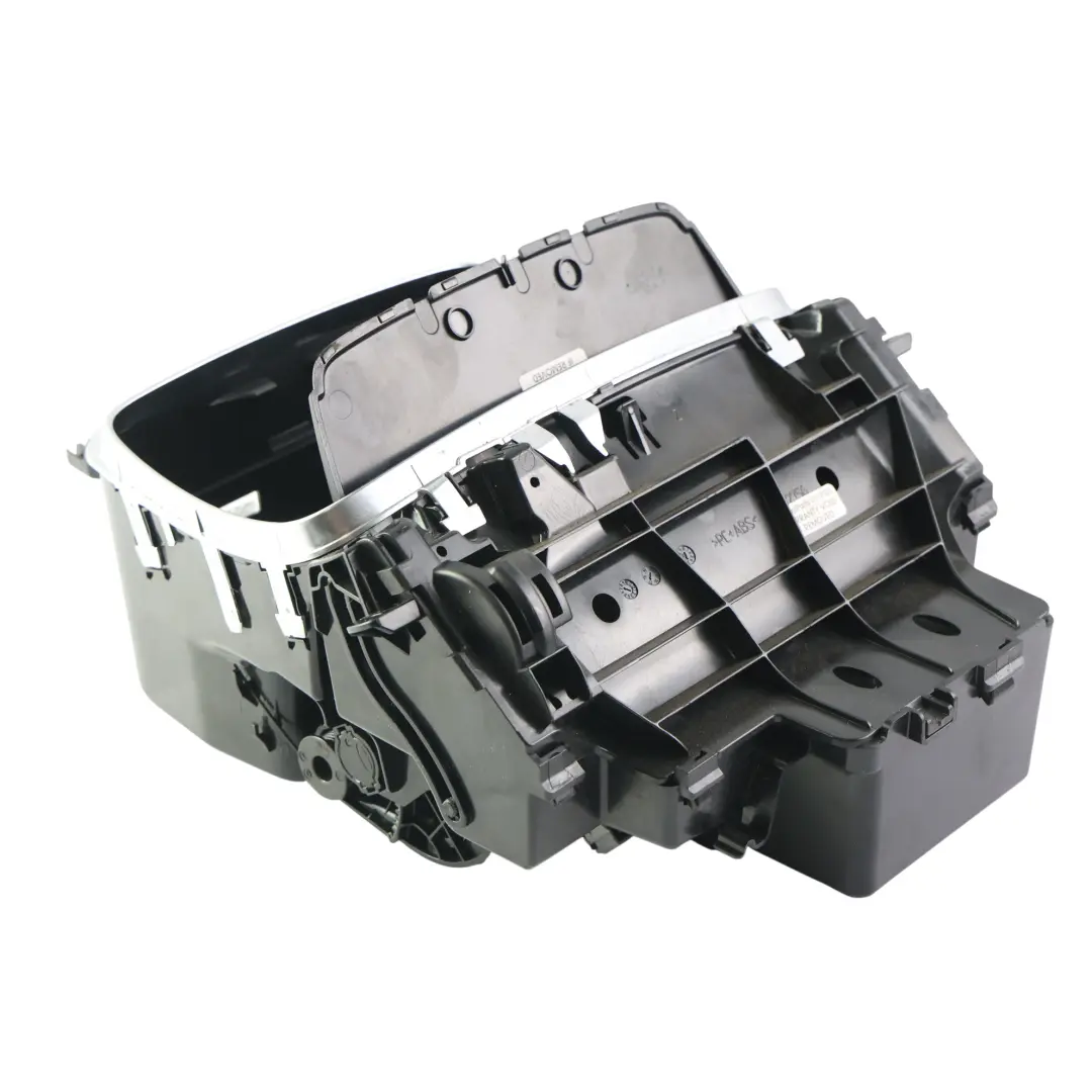  Compartimiento almacenamiento Mercedes W213 C257 Consola central Cubierta madera - SKU A2136802807-1 - Número de pieza A2136802807