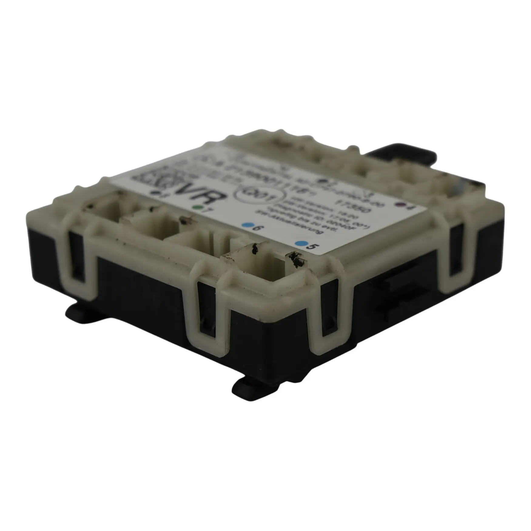 Mercedes W213 Front Door Control ECU Module Right Side O/S A2139001118