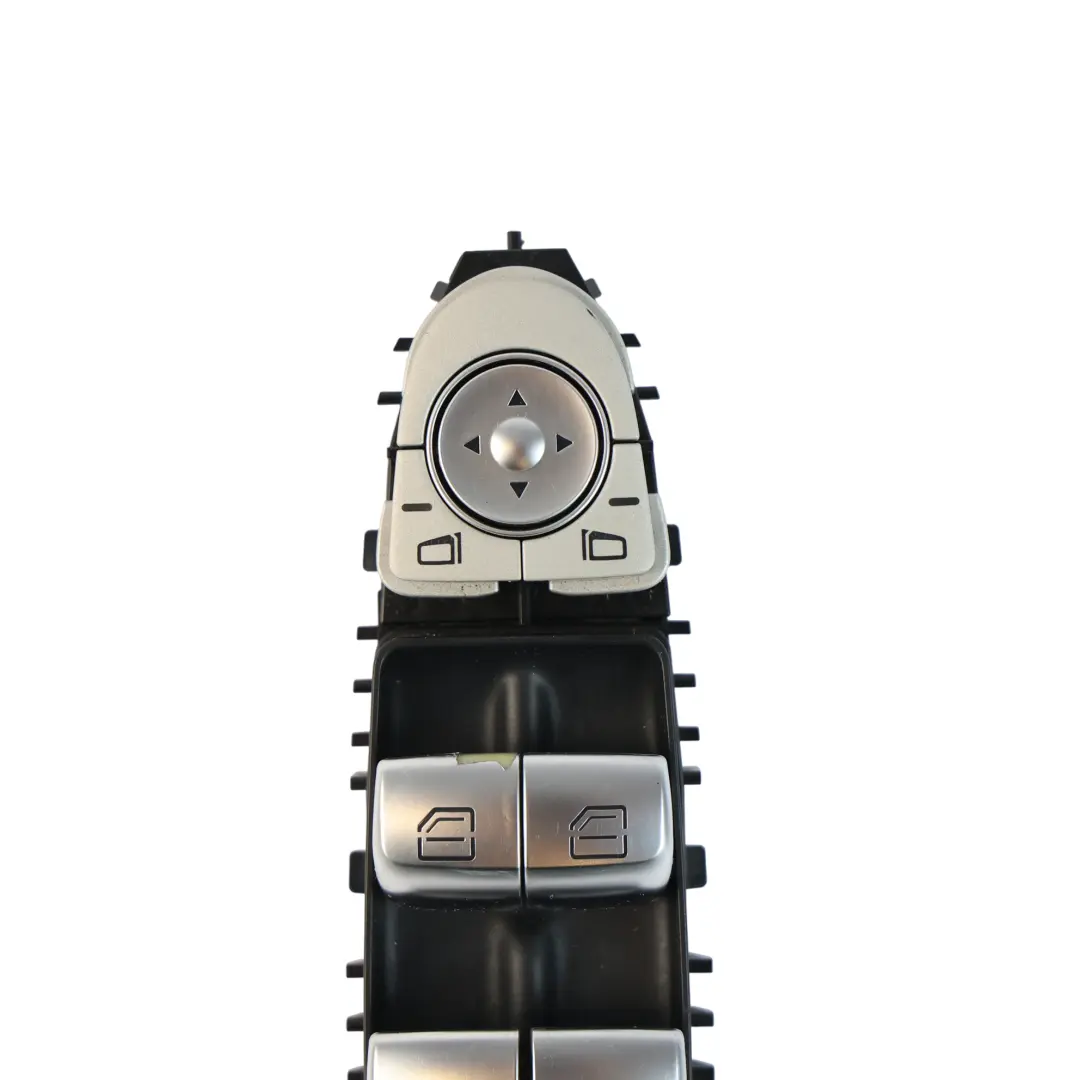 Mercedes W205 Window Lifter Switch Front Driver Side Control Panel - SKU A2139050000-2 - Part number A2139050000