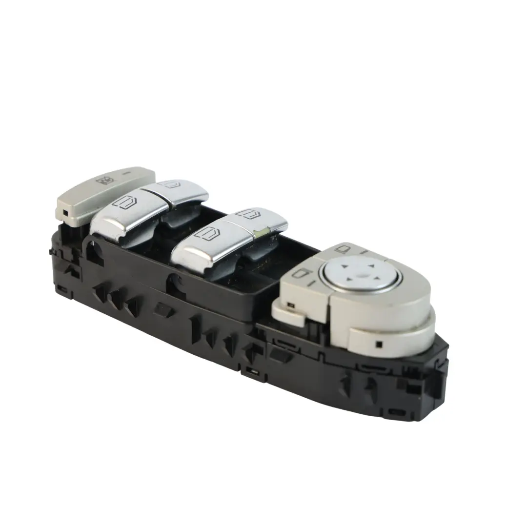 Mercedes W205 Fensterheber Schalter Vorne Fahrerseite - SKU A2139050000-2 - Teilenummer A2139050000