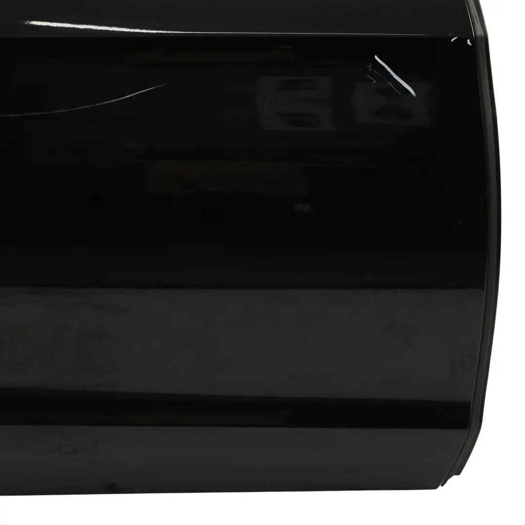 Mercedes CLS C218 X218 Puerta Delantera Derecha Negro Obsidiana Metalizado 197 - SKU A2187201605-OB - Número de pieza A2187201605
