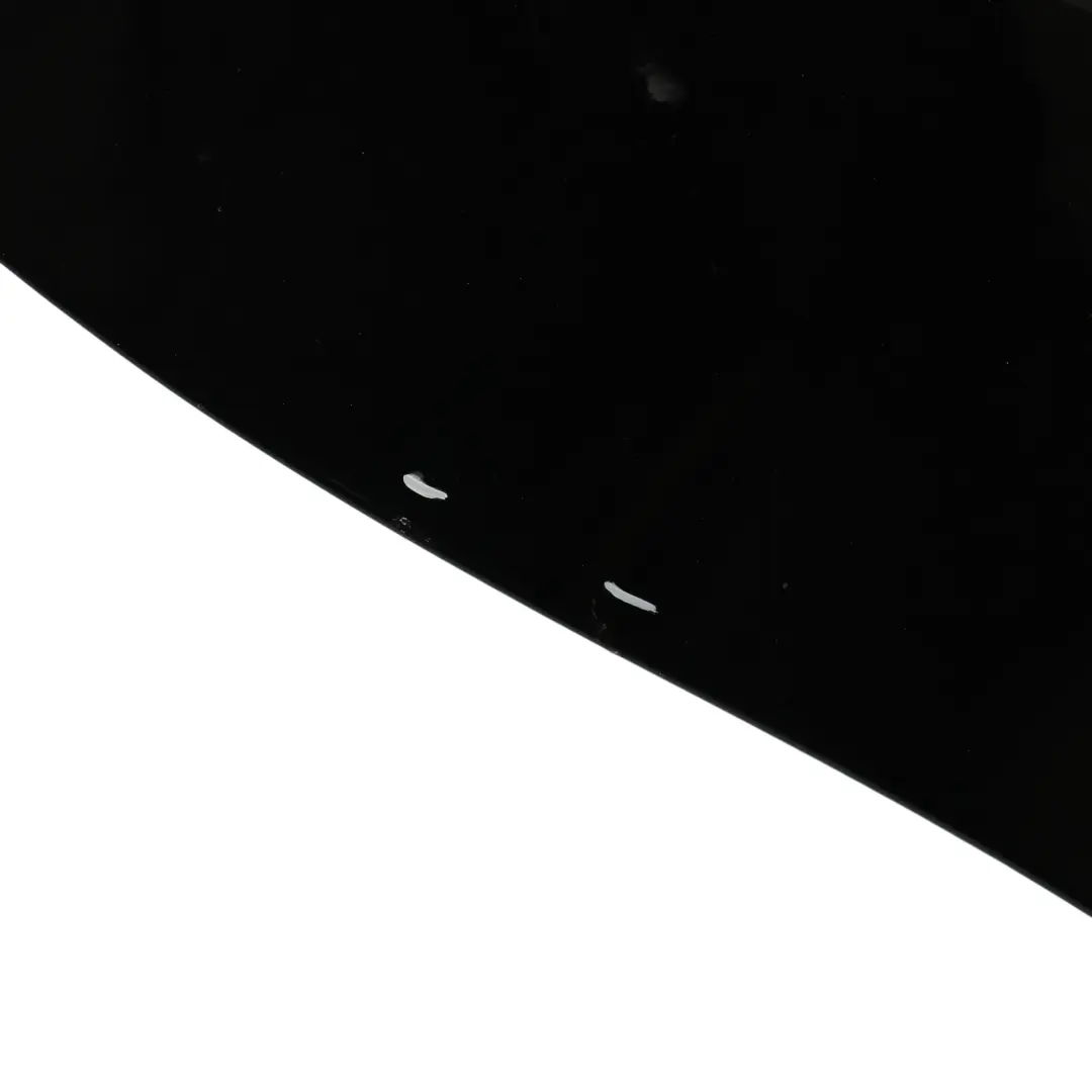 Mercedes CLS C218 X218 Door Rear Right O/S Obsidian Black Metallic - 197 - SKU A2187301205-OB - Part number A2187301205