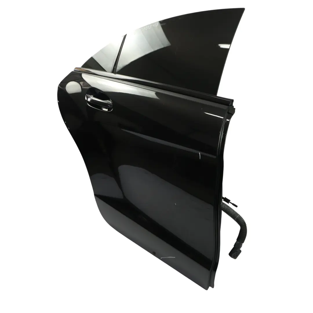 Porta Posteriore Destra Nero Ossidiana Metallizzato 197 per Mercedes CLS C218 X218 con numero di parte A2187301205 Mercedes CLS C218 X218 Porta Posteriore Destra Nero Ossidiana Metallizzato 197 - SKU A2187301205-OB - Numero di parte A2187301205