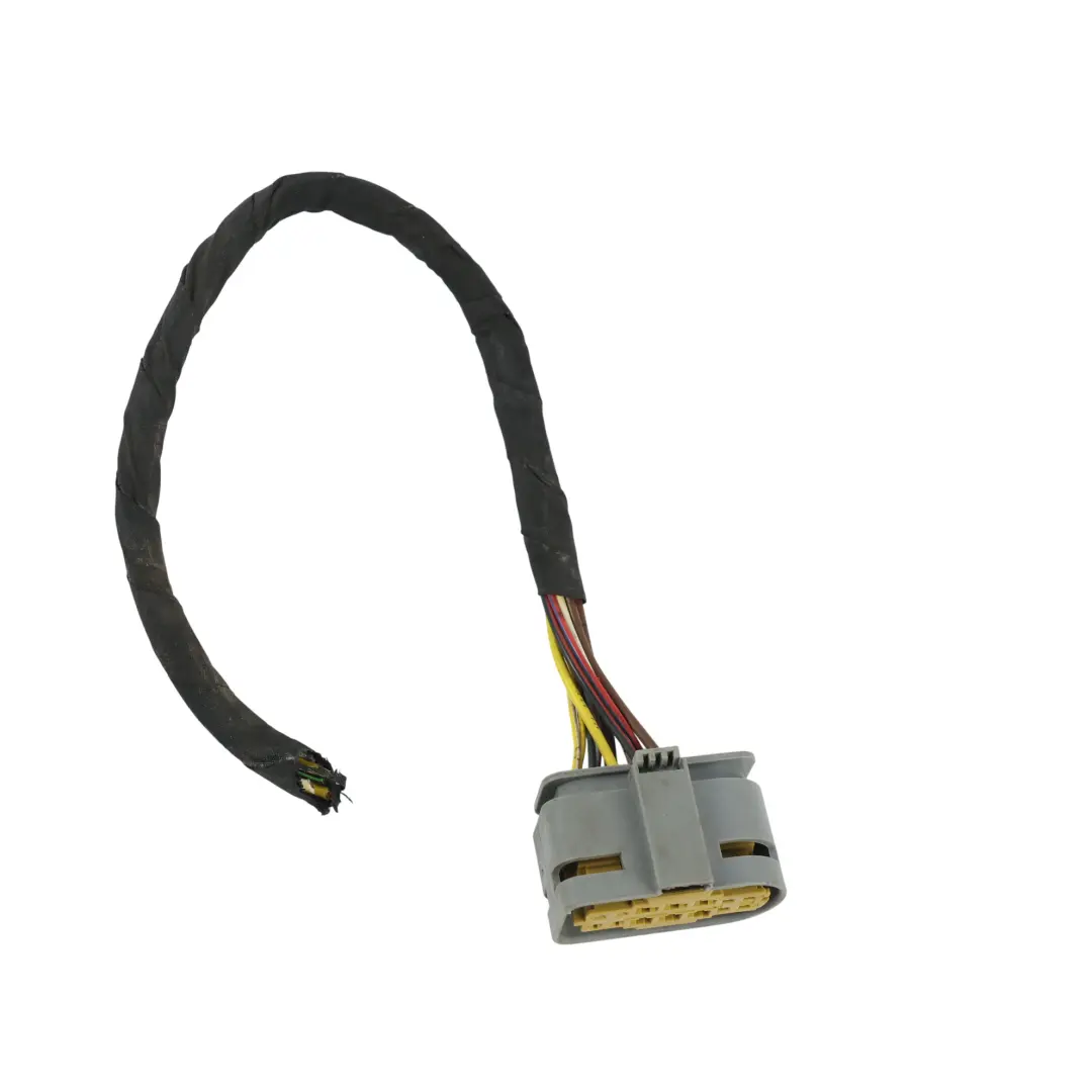 Mercedes C218 Front Headlight Wiring Harness Cable Right O/S - SKU A2188205061-1 - Part number A2188205061