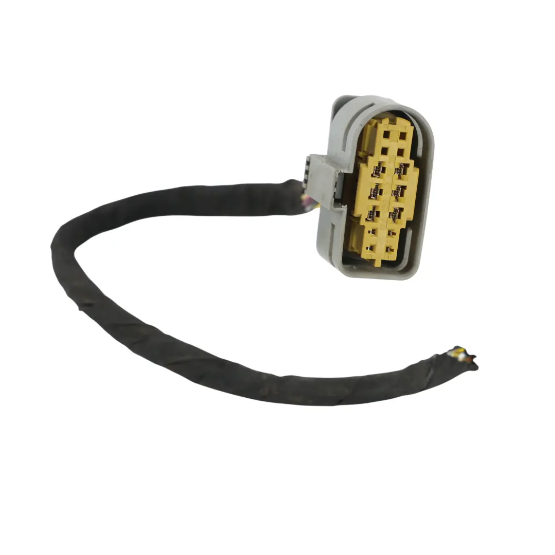 Mercedes C218 Front Headlight Wiring Harness Cable Right O/S - SKU A2188205061-1 - Part number A2188205061