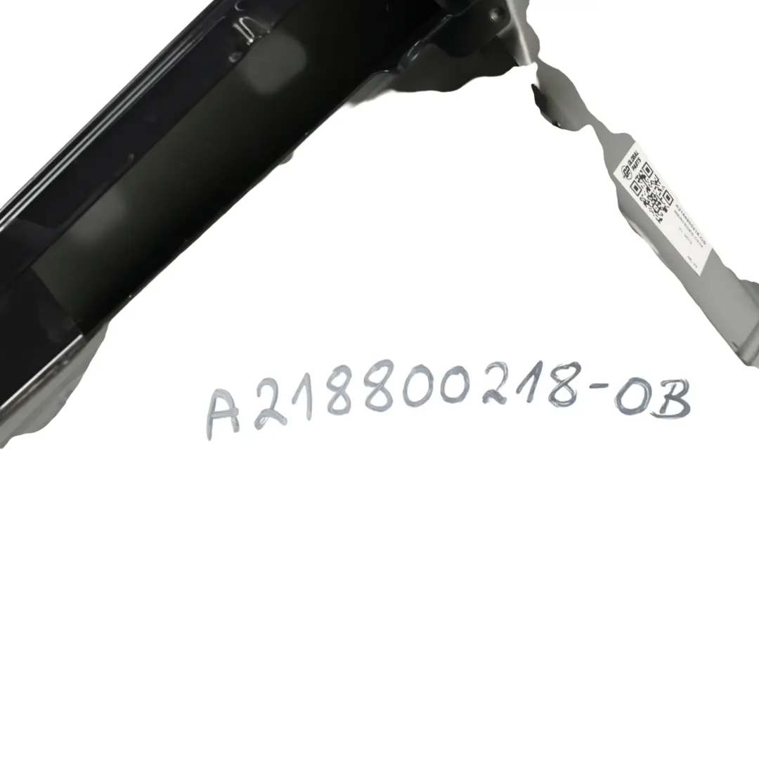 Panneau Aile Avant Droit Noir Obsidienne 197 pour Mercedes C218 à propos du numéro de pièce A2188800218 Mercedes C218 Panneau Aile Avant Droit Noir Obsidienne 197 - SKU A2188800218-OB - Numéro de pièce A2188800218