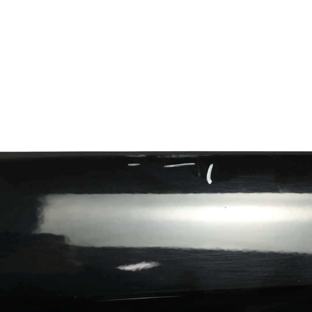Mercedes C218 Panneau Aile Avant Droit Noir Obsidienne 197 - SKU A2188800218-OB - Numéro de pièce A2188800218
