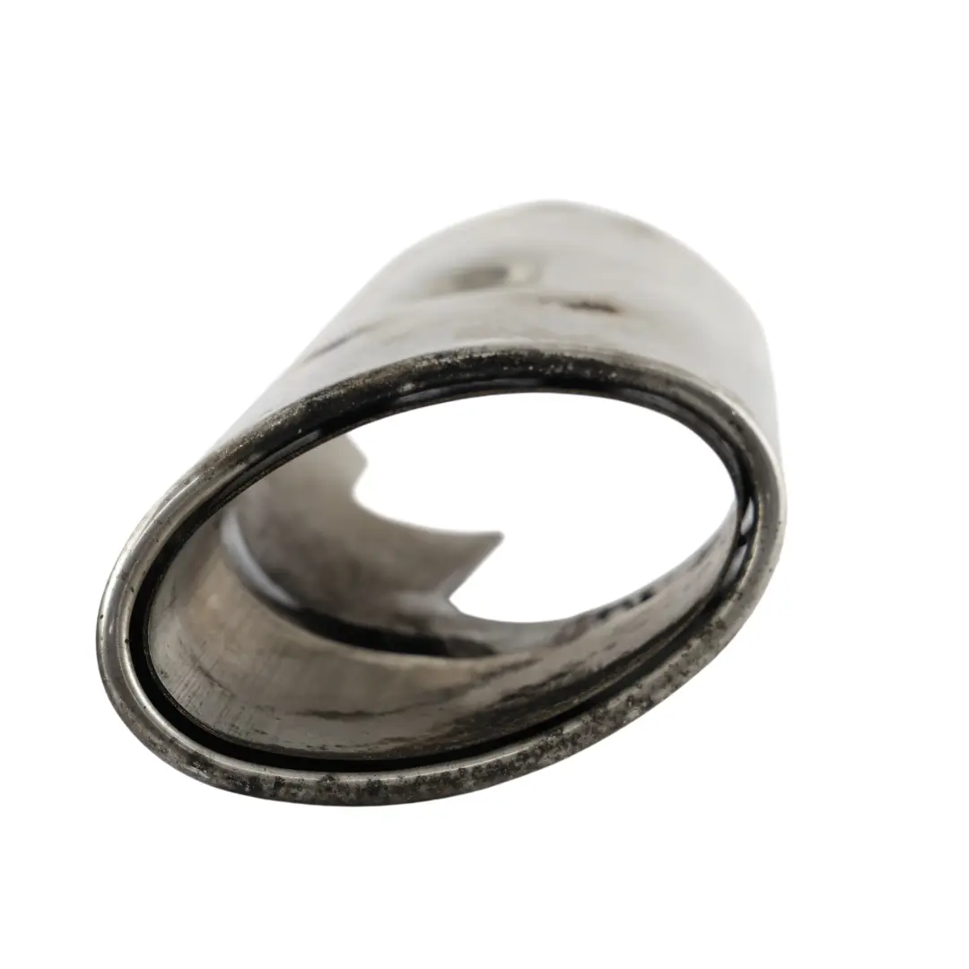 OM642 Tubo Escape Extremo Conjunto x2 Izquierdo para Mercedes C219 con número de pieza A2194920014 Mercedes C219 OM642 Tubo Escape Extremo Conjunto x2 Izquierdo - SKU A2194920014 - Número de pieza A2194920014