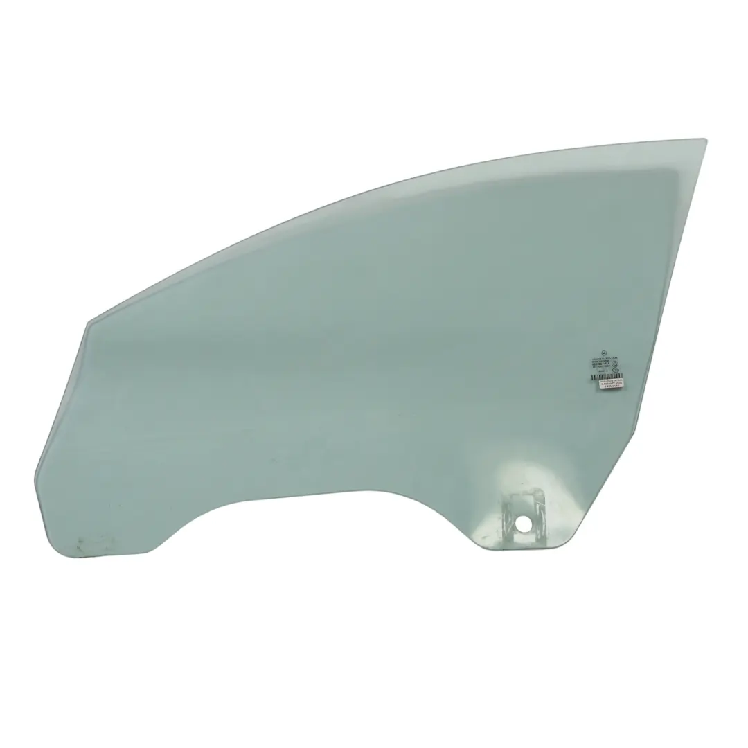 Mercedes CLS W219 Finestra laterale anteriore destra vetro AS2 - SKU A2197250210 - Numero di parte A2197250210