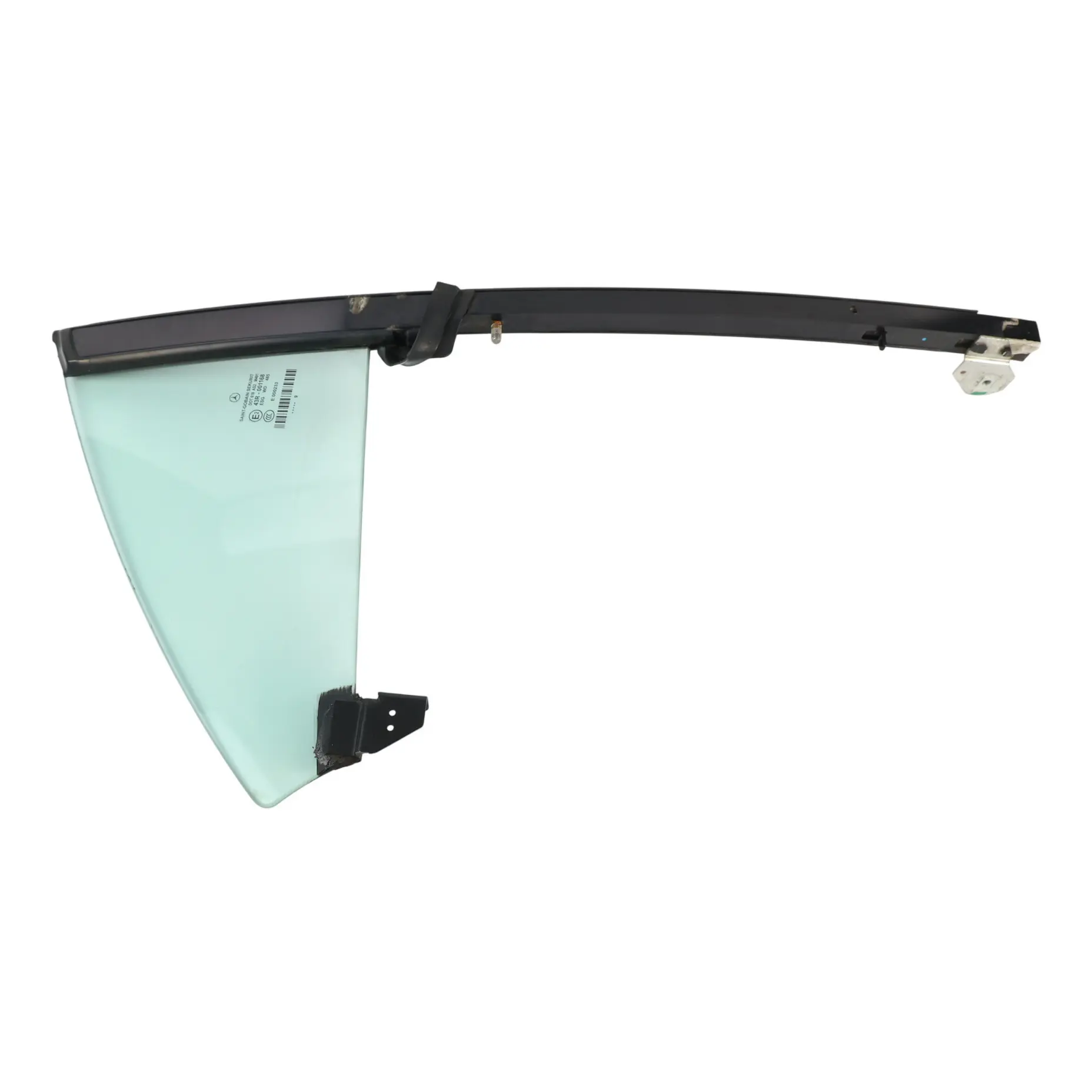 Mercedes C219 Cristal Ventana Trasera Derecha A2197301655