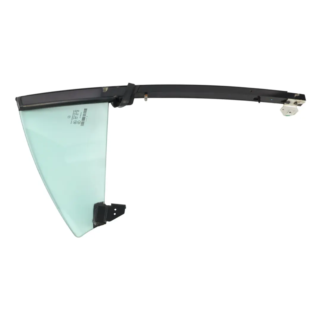 Door Quarter Glass Glazing AS2 Right O/S to Mercedes C219 Rear with Part number A2197301655 Mercedes C219 Rear Door Quarter Glass Glazing AS2 Right O/S - SKU A2197301655 - Part number A2197301655