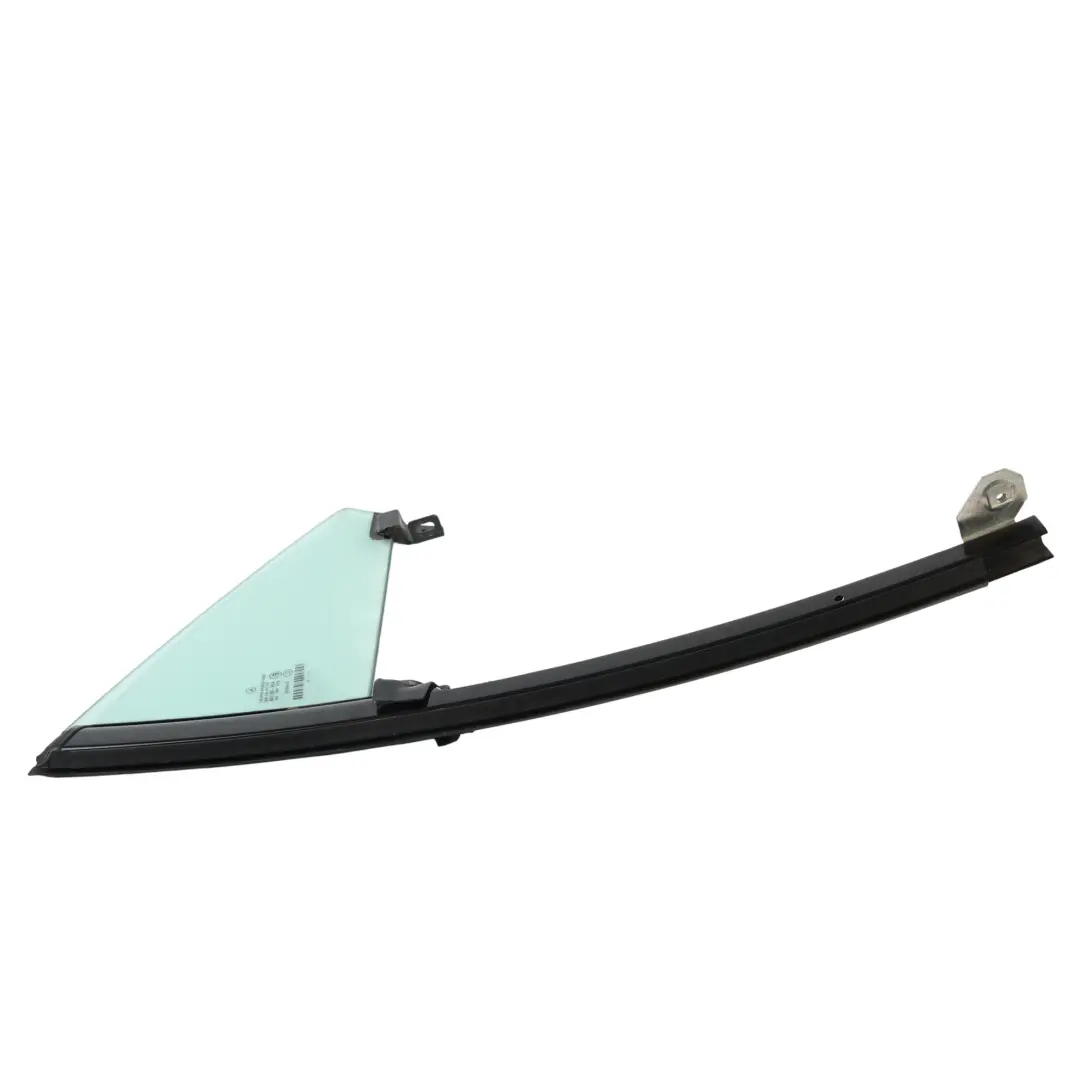 Door Quarter Glass Glazing AS2 Right O/S to Mercedes C219 Rear with Part number A2197301655 Mercedes C219 Rear Door Quarter Glass Glazing AS2 Right O/S - SKU A2197301655 - Part number A2197301655
