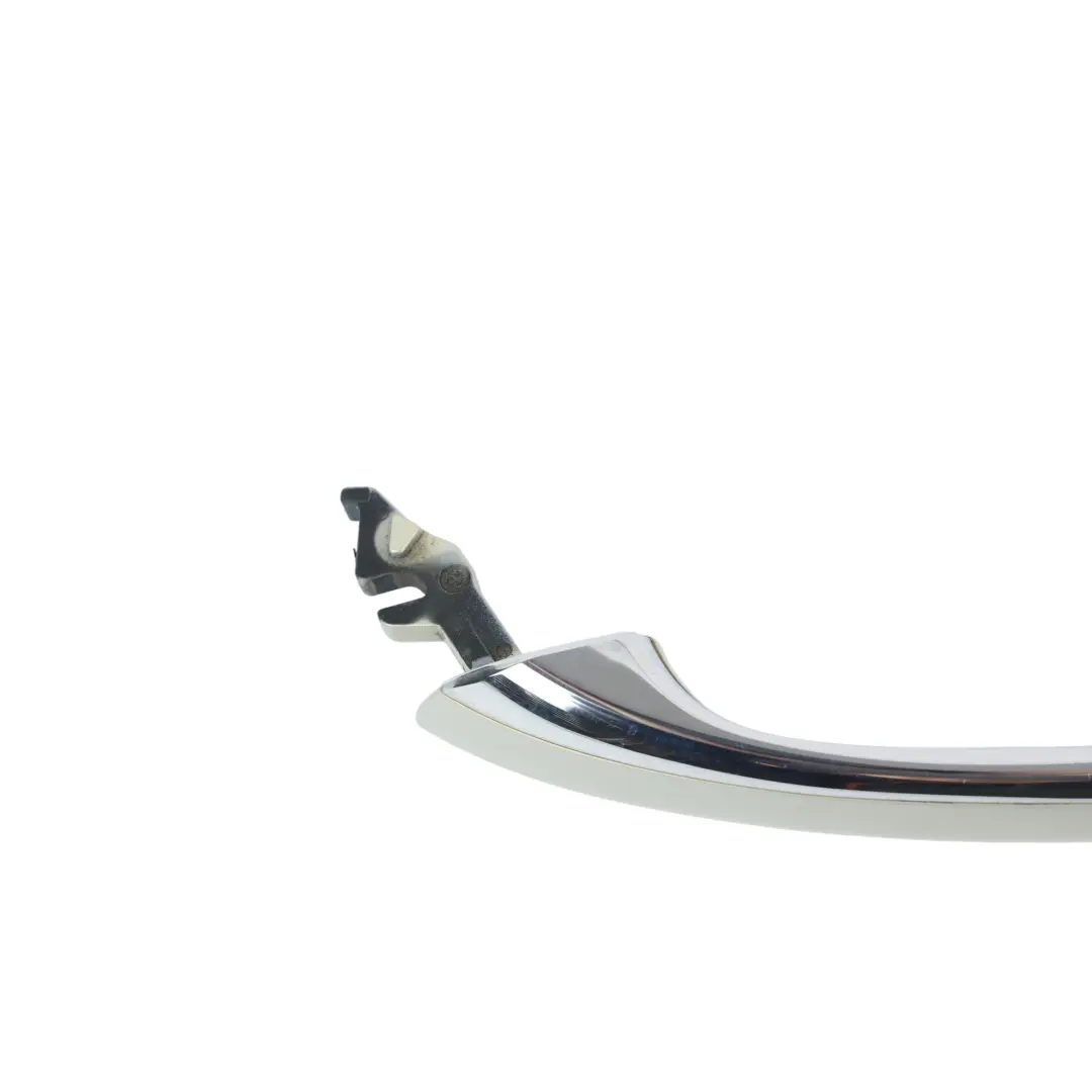 Mercedes C219 Maniglia Porta Posteriore Sinistra Designo Argento - SKU A2197600170-SVR - Numero di parte A2197600170