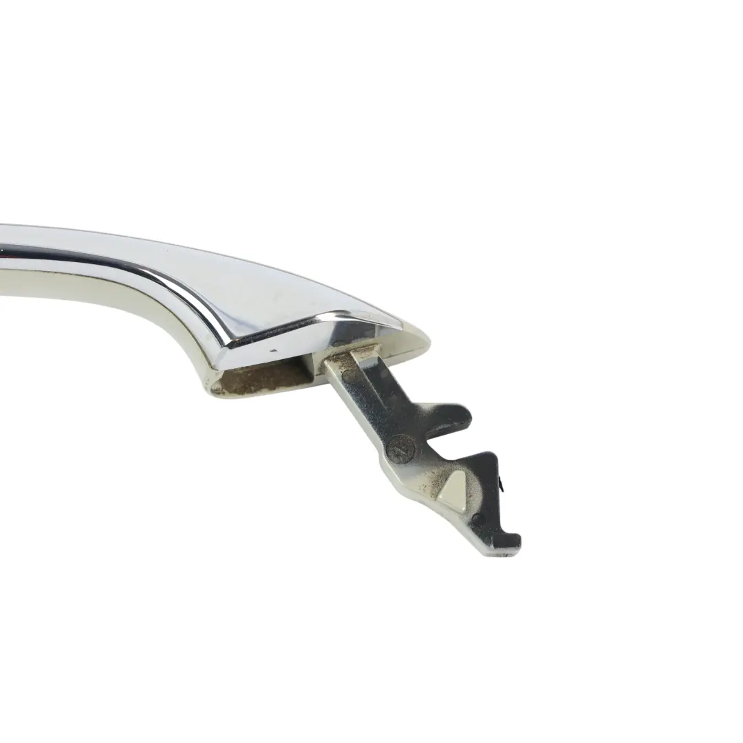 Türgriff Hinten Links Designo Silber für Mercedes C219 mit Teilenummer A2197600170 Mercedes C219 Türgriff Hinten Links Designo Silber - SKU A2197600170-SVR - Teilenummer A2197600170