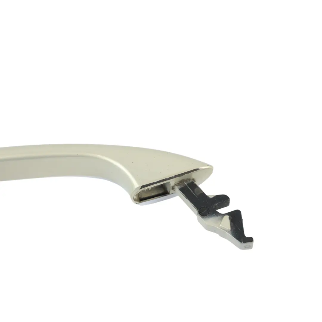 Mercedes C219 Maniglia Porta Posteriore Destra Designo Argento - SKU A2197600270-SVR - Numero di parte A2197600270