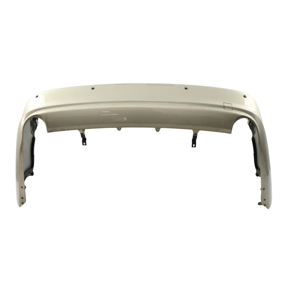 W219 Zderzak Tylny Designo Silver Srebrny Metalik - 029 do Mercedes o numerze A2198800683 Mercedes W219 Zderzak Tylny Designo Silver Srebrny Metalik - 029 - SKU A2198800683-SVR - Numer Części A2198800683