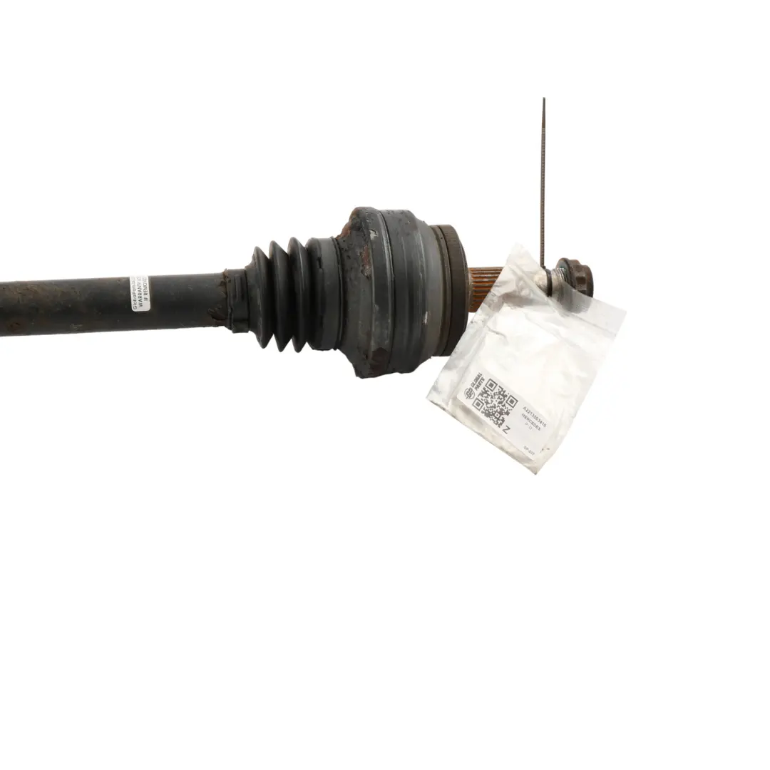 Mercedes C216 W221 Drive Shaft Rear Left Right N/O/S M157 V8 Petrol - SKU A2213503410 - Part number A2213503410