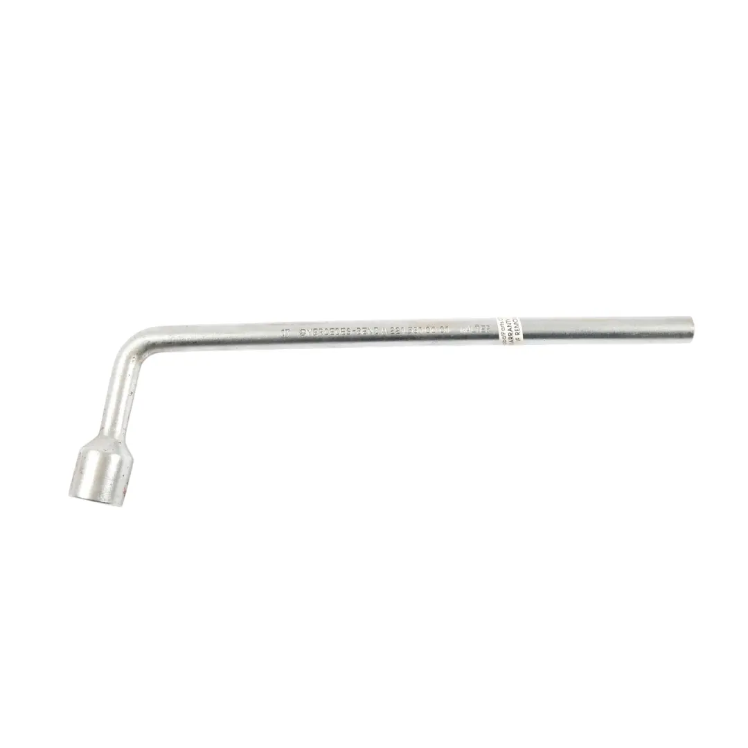 Mercedes W203 W212 W221 Llave De Tuercas De Rueda - SKU A2215810001 - Número de pieza A2215810001