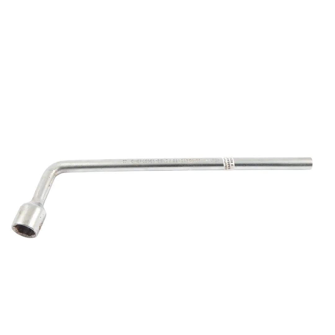 Klucz Do Kół WALTER do Mercedes W203 W213 W221 o numerze A2215810001 Mercedes W203 W213 W221 Klucz Do Kół WALTER - SKU A2215810001 - Numer Części A2215810001