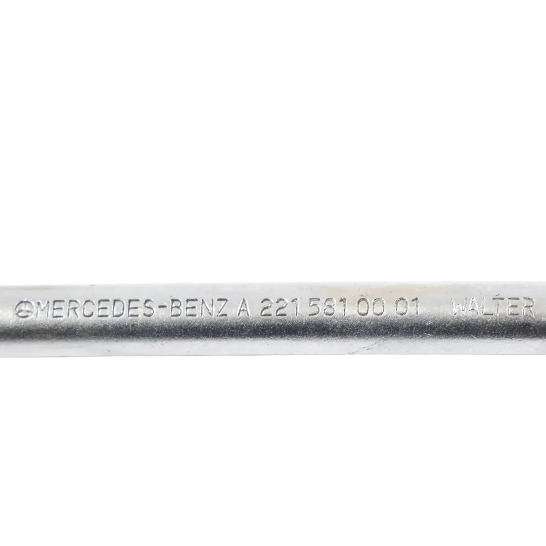 Mercedes W203 W212 W221 Strumento Chiave Per Supporto Ruota - SKU A2215810001 - Numero di parte A2215810001