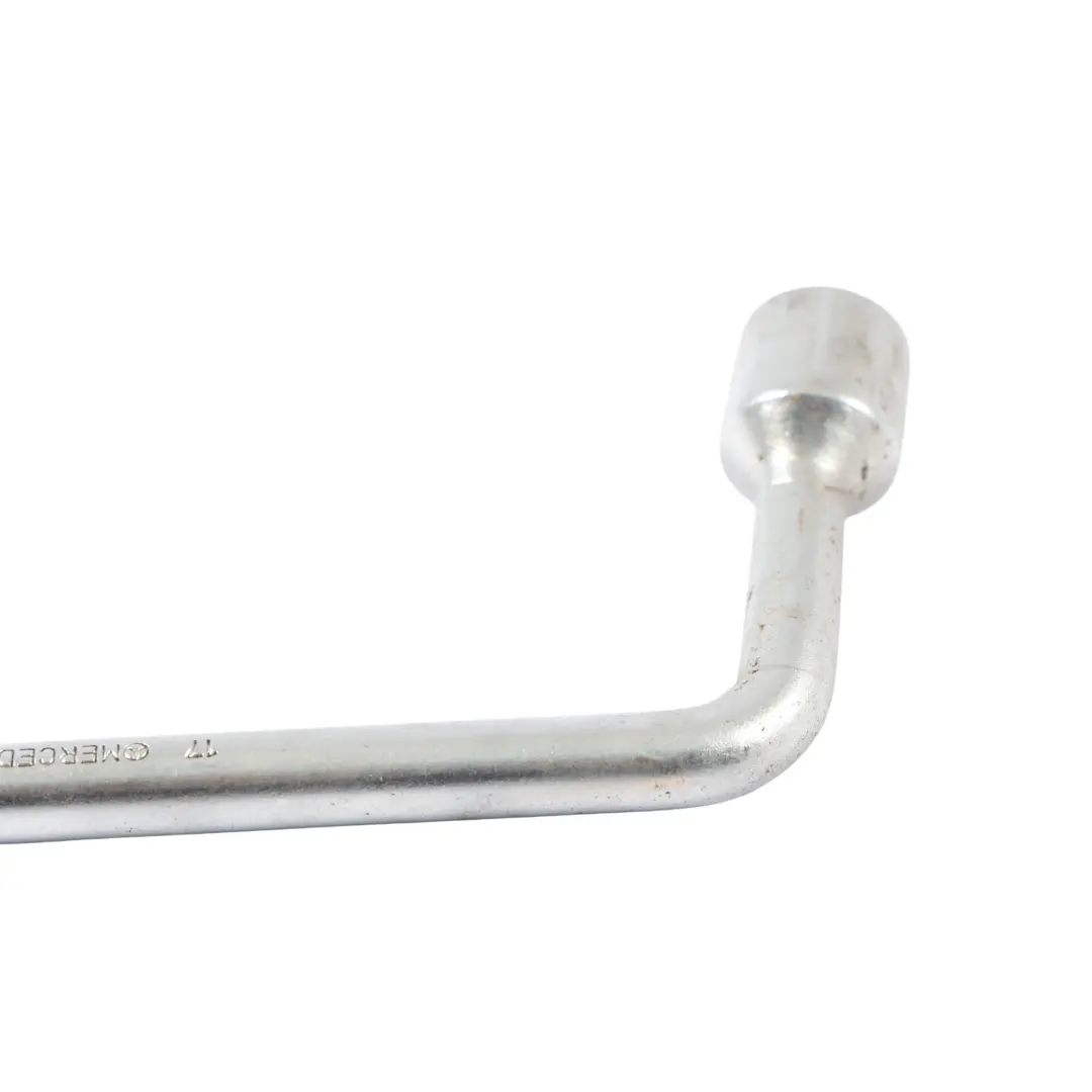 Mercedes W203 W212 W221 Strumento Chiave Per Supporto Ruota - SKU A2215810001 - Numero di parte A2215810001