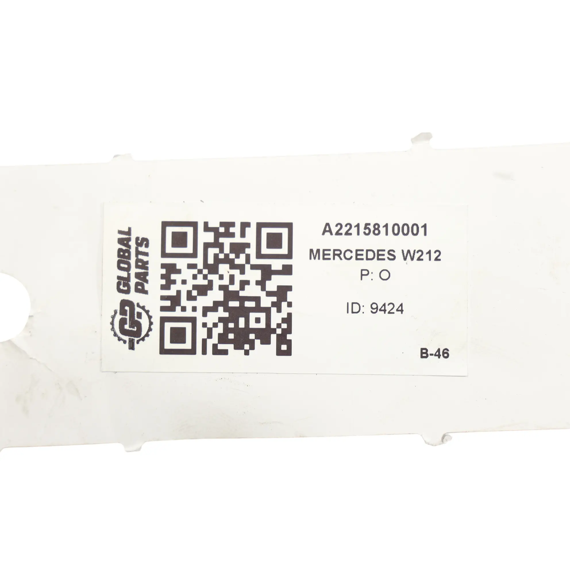 Mercedes W203 W212 W221 Outil Pour Clé De Fixation De Roue A2215810001