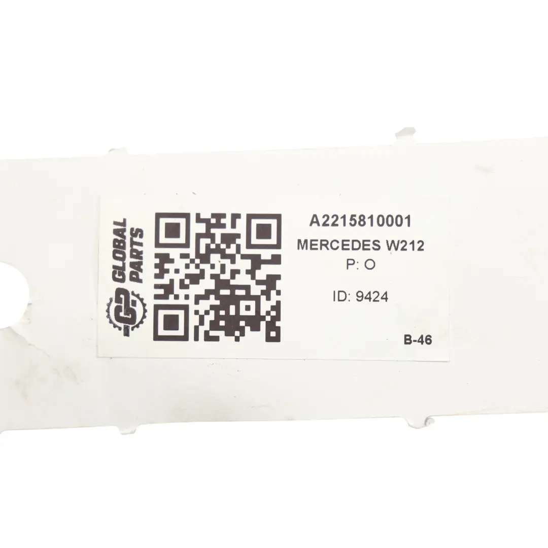 Radmuttern Schlüssel Werkzeug für Mercedes W203 W212 W221 mit Teilenummer A2215810001 Mercedes W203 W212 W221 Radmuttern Schlüssel Werkzeug - SKU A2215810001 - Teilenummer A2215810001