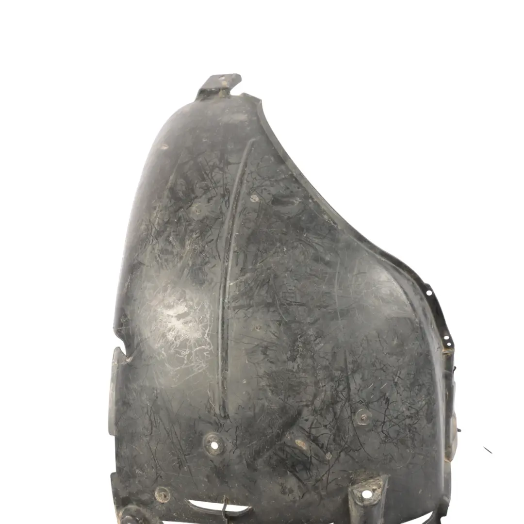 Front Wheel Arch Cover Housing Splash Guard Right O/S to Mercedes W221 with Part number A2216902830 Mercedes W221 Front Wheel Arch Cover Housing Splash Guard Right O/S - SKU A2216902830 - Part number A2216902830