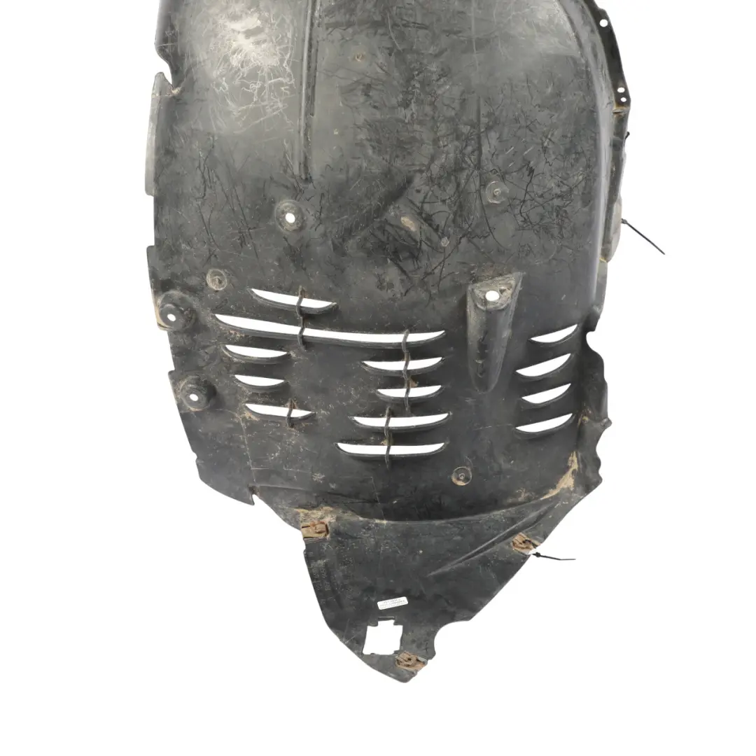 Mercedes W221 Front Wheel Arch Cover Housing Splash Guard Right O/S - SKU A2216902830 - Part number A2216902830