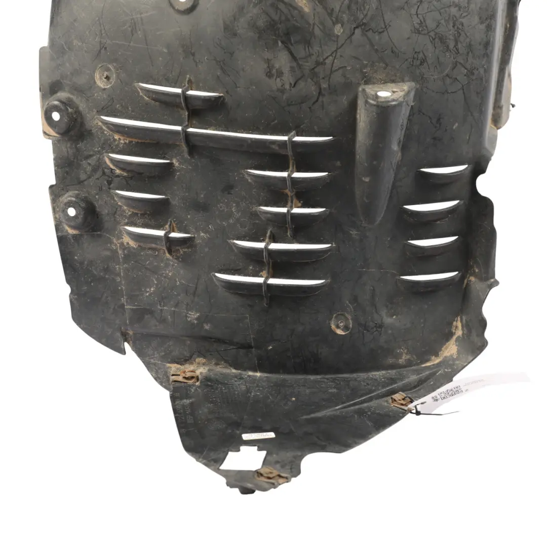 Mercedes W221 Front Wheel Arch Cover Housing Splash Guard Right O/S - SKU A2216902830 - Part number A2216902830