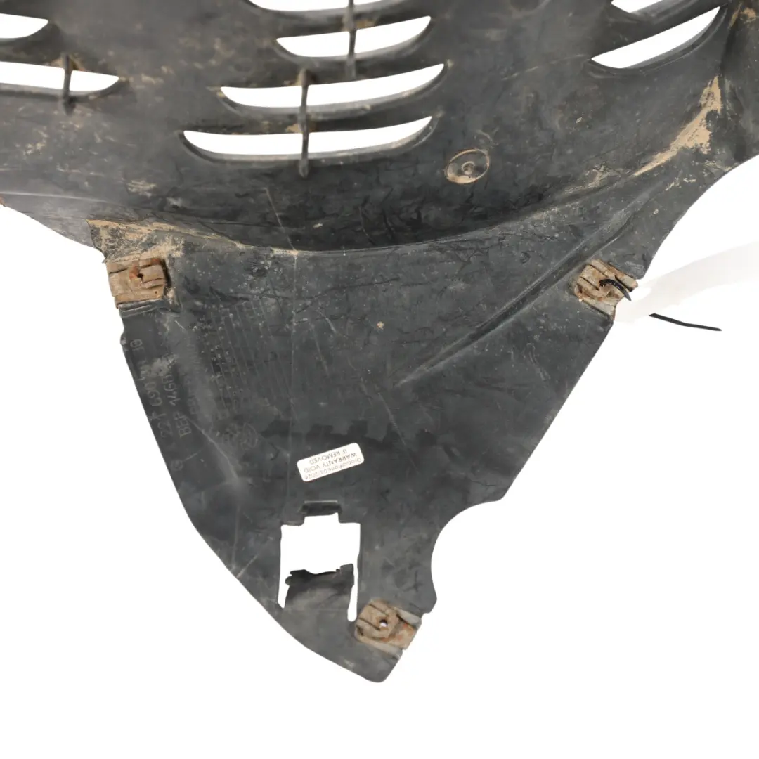 Front Wheel Arch Cover Housing Splash Guard Right O/S to Mercedes W221 with Part number A2216902830 Mercedes W221 Front Wheel Arch Cover Housing Splash Guard Right O/S - SKU A2216902830 - Part number A2216902830