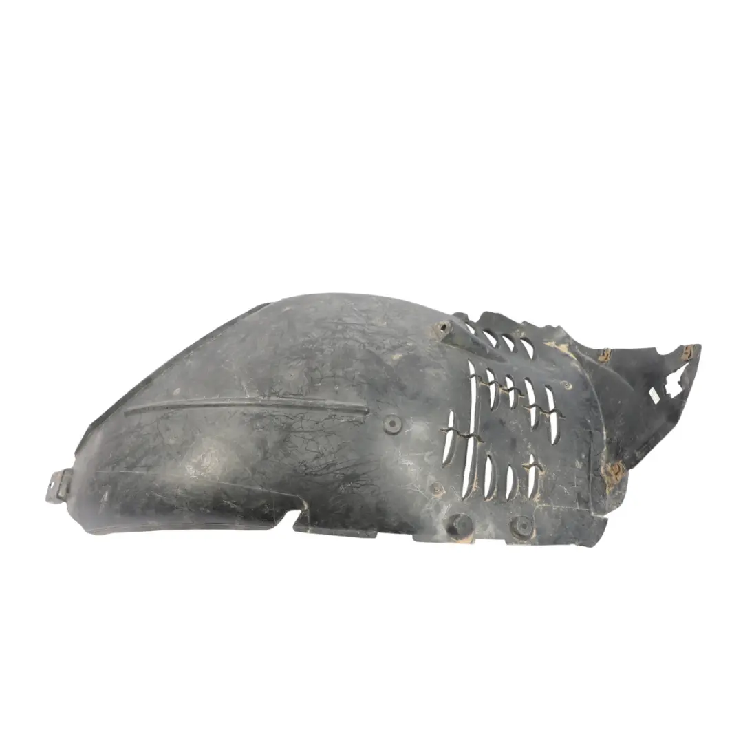 Mercedes W221 Front Wheel Arch Cover Housing Splash Guard Right O/S - SKU A2216902830 - Part number A2216902830