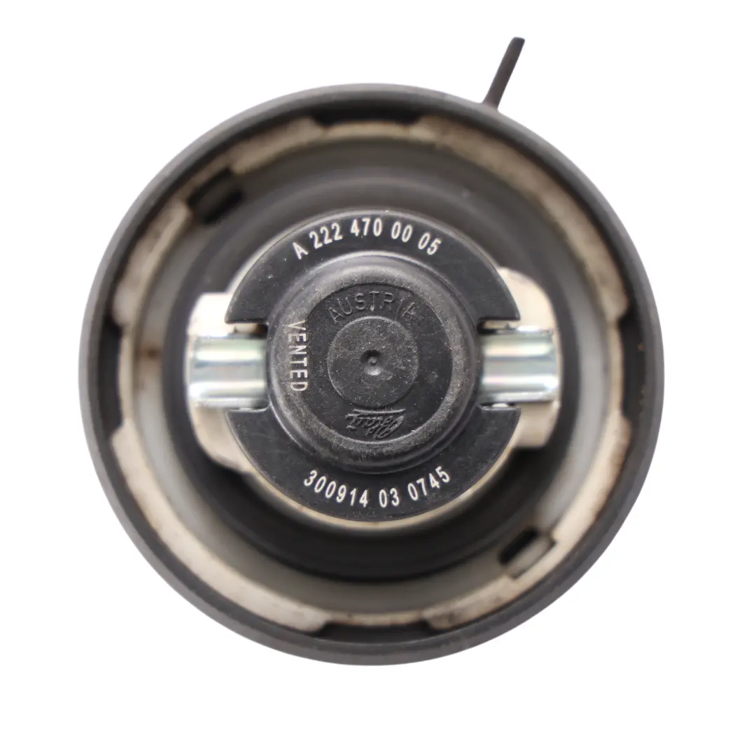 Mercedes W176 W205 W213 W246 Tankdeckel Tankverschluss - SKU A2224700005-1 - Teilenummer A2224700005