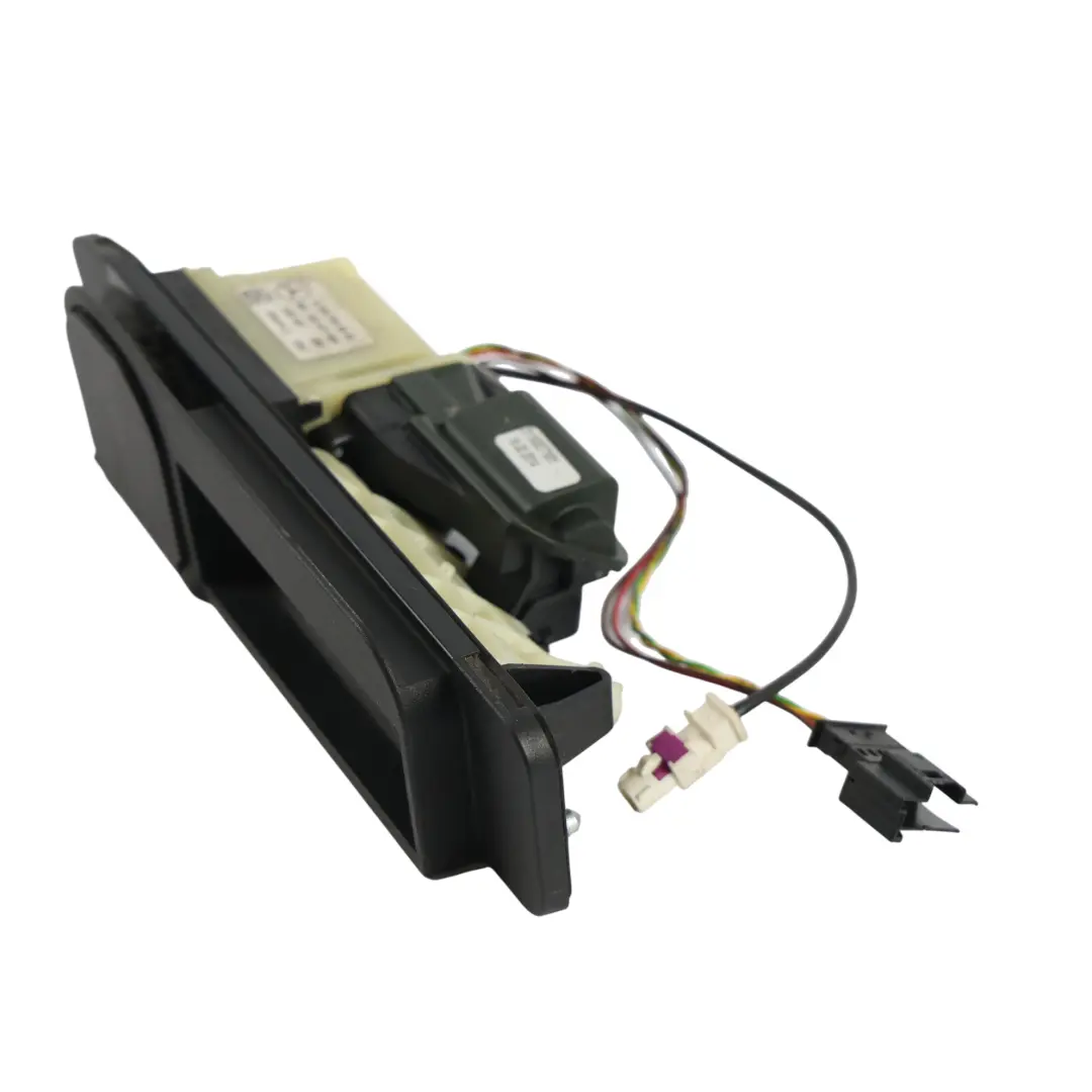 Mercedes CLA C117 S W222 Tailgate Release Handle Rear View Camera - SKU A2227500593 - Part number A2227500593