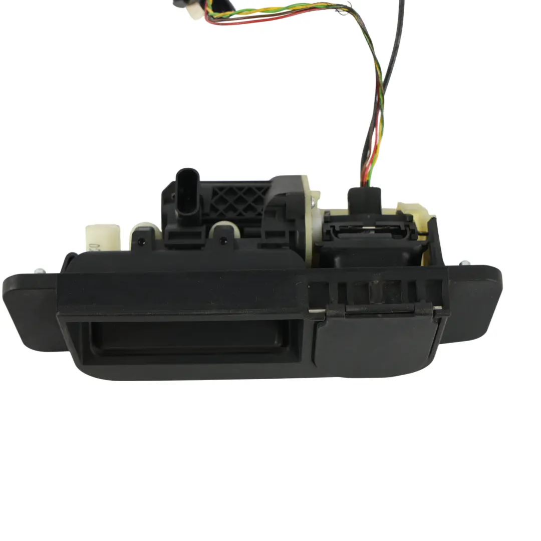 Release Handle Rear View Camera to Mercedes CLA C117 S W222 Tailgate with Part number A2227500593 Mercedes CLA C117 S W222 Tailgate Release Handle Rear View Camera - SKU A2227500593 - Part number A2227500593