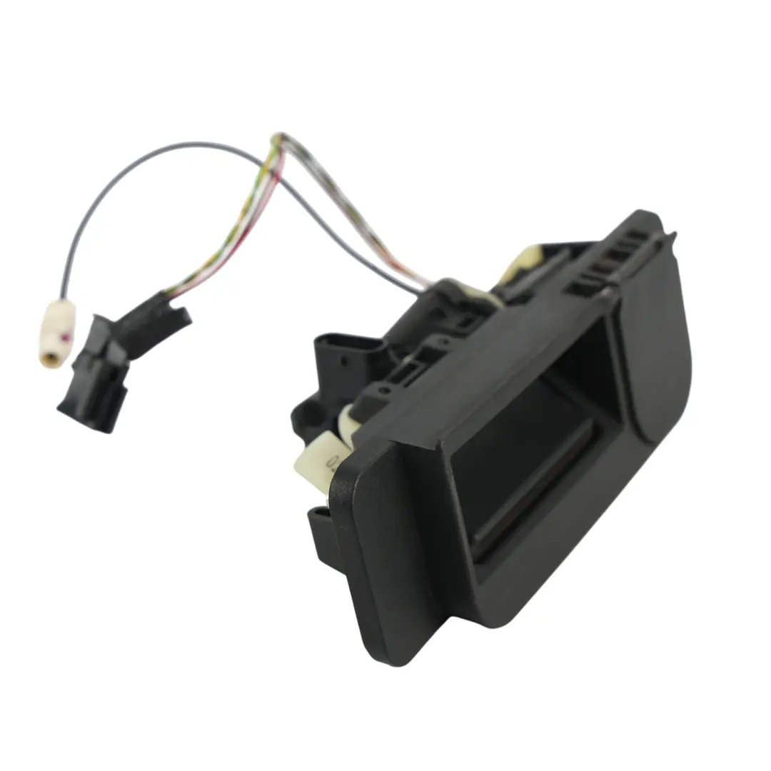 Mercedes CLA C117 S W222 Tailgate Release Handle Rear View Camera - SKU A2227500593 - Part number A2227500593