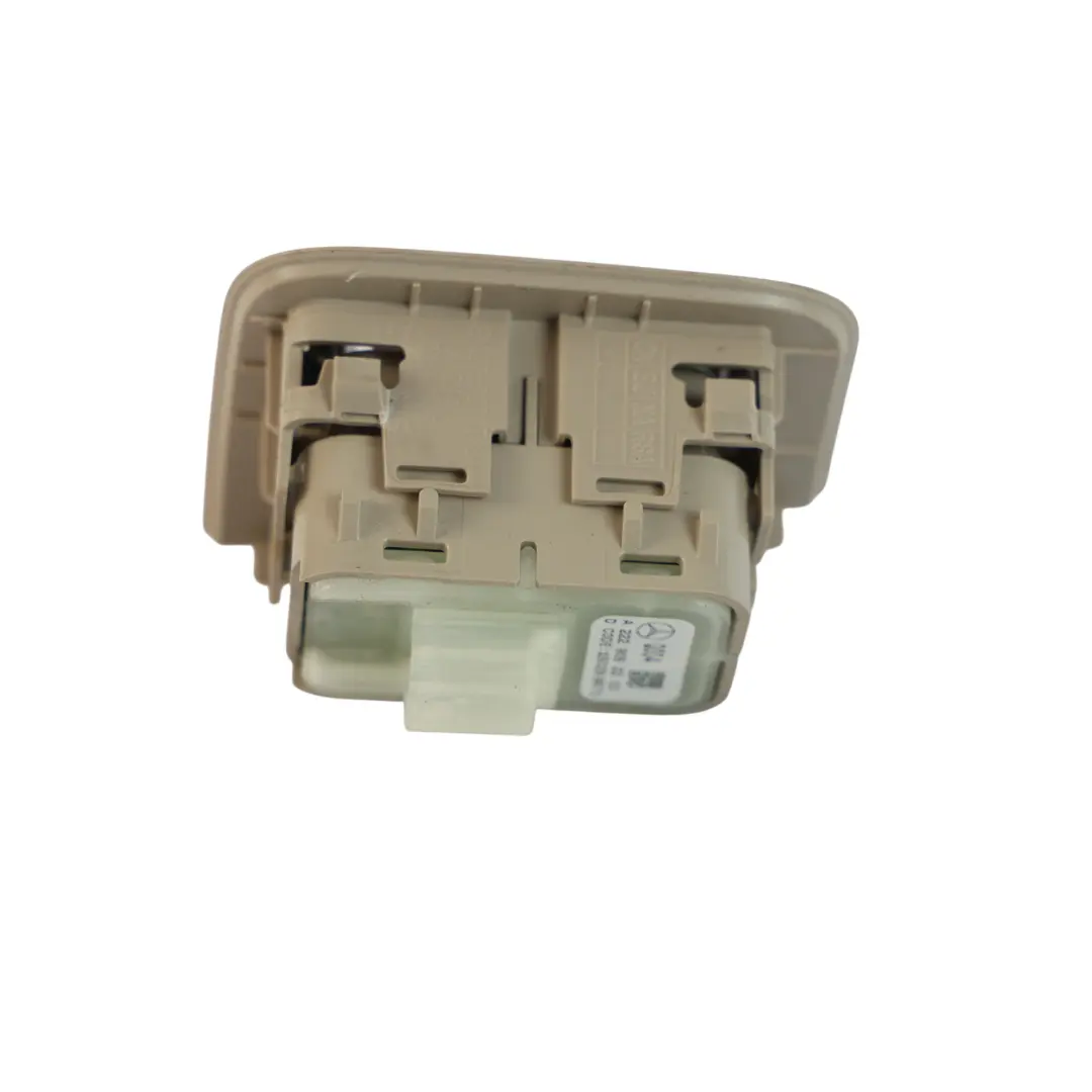 Mercedes W205 W447 Bouton Interrupteur Lève-Vitre Gauche Droite - SKU A2229052203-5 - Numéro de pièce A2229052203