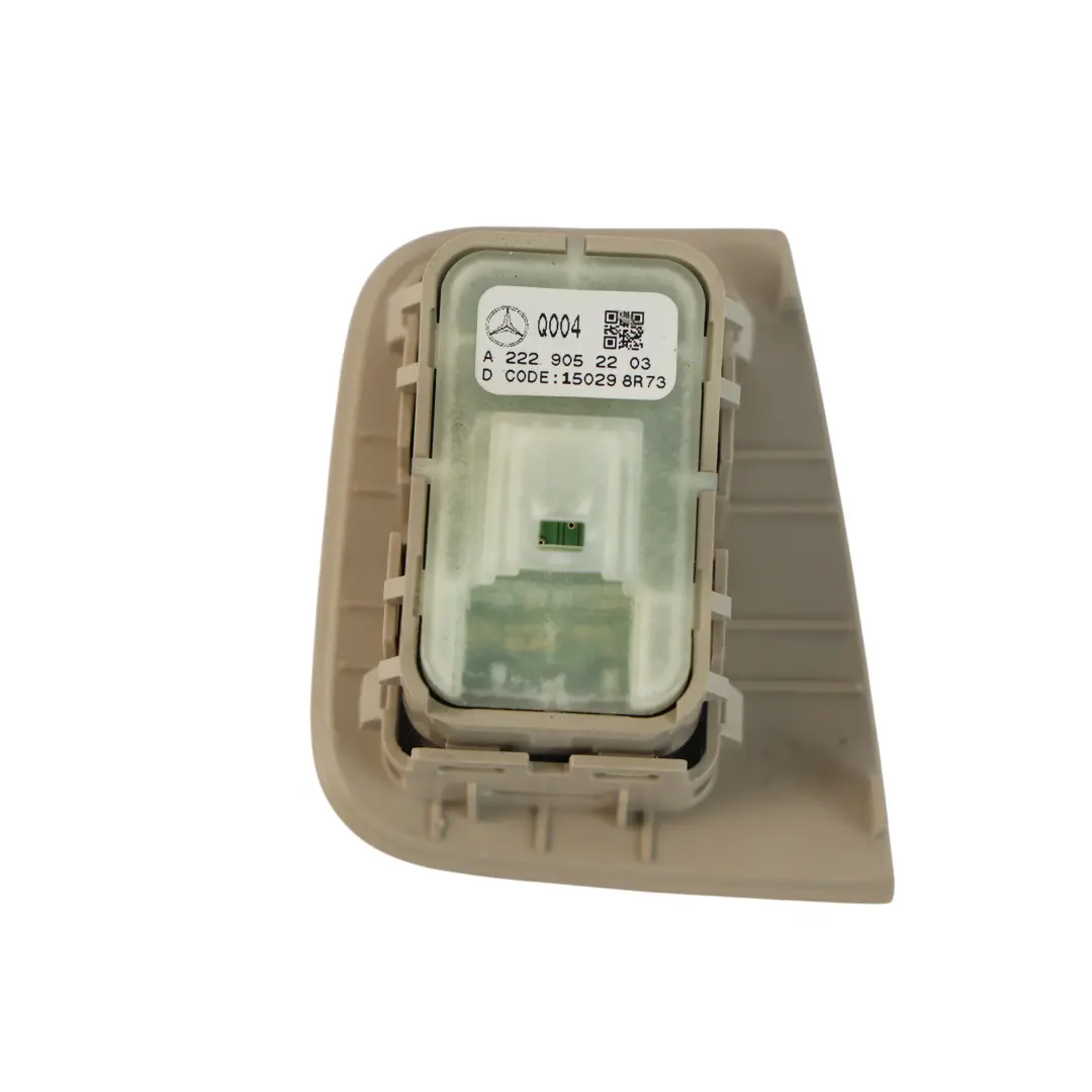 Mercedes W205 W447 Fensterheber Schalter Taste Links Rechts - SKU A2229052203-5 - Teilenummer A2229052203