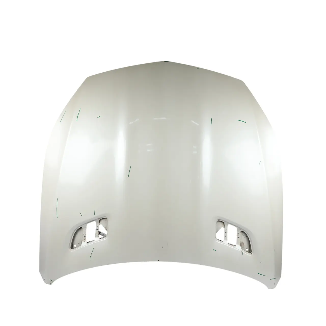Mercedes R231 Hood Bonnet Trim Panel Facelift Diamond White Metallic - 799