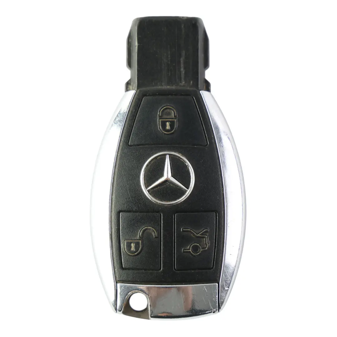 Llave Mando Encendido para Mercedes R172 C207 W212 C218 con número de pieza A2319054300 Mercedes R172 C207 W212 C218 Llave Mando Encendido - SKU A2319054300 - Número de pieza A2319054300