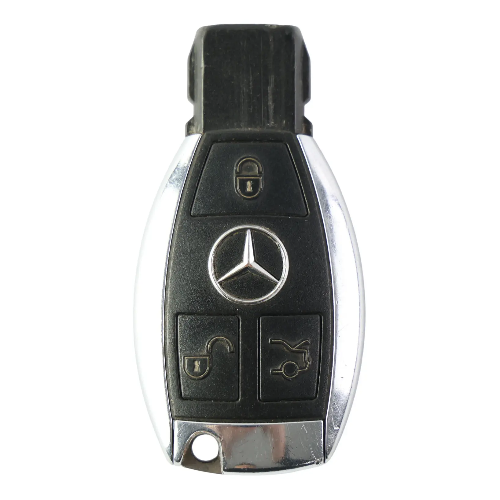 Mercedes R172 C207 W212 C218 Zündung Fernbedienung Schlüssel A2319054300